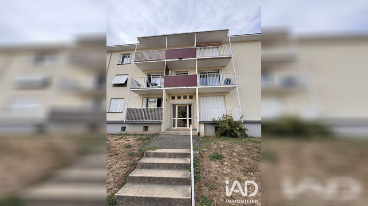 Ma-Cabane - Vente Appartement Saint-Fargeau-Ponthierry, 62 m²