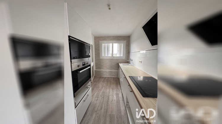 Ma-Cabane - Vente Appartement Saint-Fargeau-Ponthierry, 62 m²