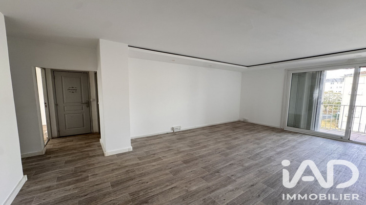 Ma-Cabane - Vente Appartement Saint-Fargeau-Ponthierry, 62 m²