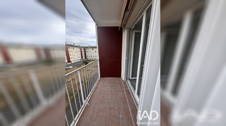 Ma-Cabane - Vente Appartement Saint-Fargeau-Ponthierry, 62 m²