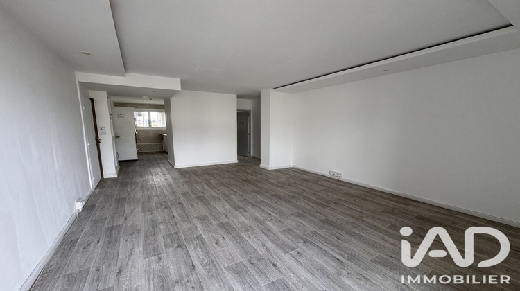 Ma-Cabane - Vente Appartement Saint-Fargeau-Ponthierry, 62 m²