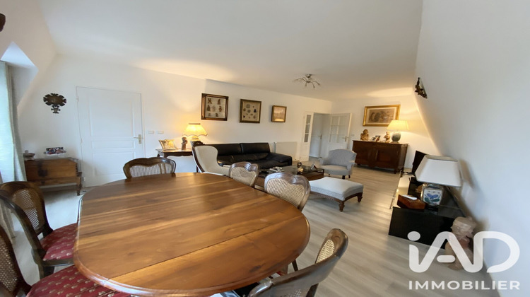 Ma-Cabane - Vente Appartement Saint-Fargeau-Ponthierry, 96 m²