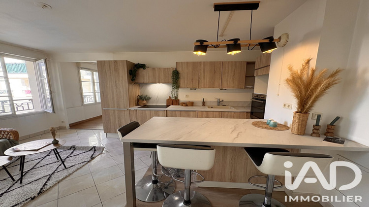 Ma-Cabane - Vente Appartement Saint-Fargeau-Ponthierry, 55 m²