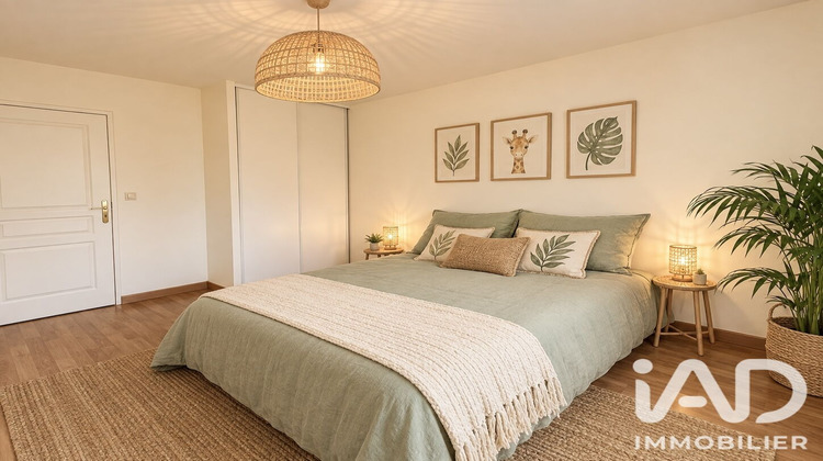 Ma-Cabane - Vente Appartement Saint-Fargeau-Ponthierry, 55 m²