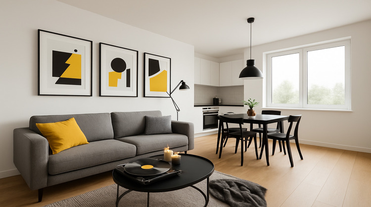 Ma-Cabane - Vente Appartement SAINT-FARGEAU-PONTHIERRY, 47 m²