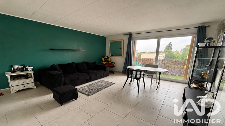 Ma-Cabane - Vente Appartement Saint-Fargeau-Ponthierry, 64 m²