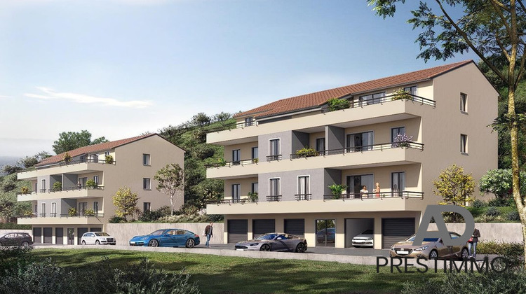 Ma-Cabane - Vente Appartement Saint-Florent, 52 m²