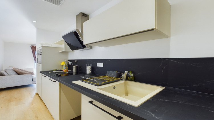 Ma-Cabane - Vente Appartement Saint-Florent, 36 m²