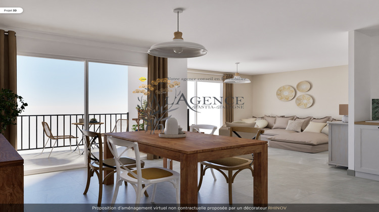 Ma-Cabane - Vente Appartement Saint-Florent, 69 m²