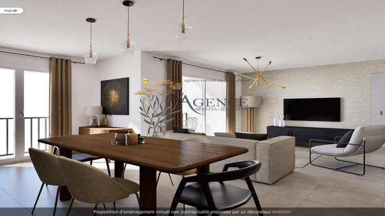 Ma-Cabane - Vente Appartement Saint-Florent, 73 m²