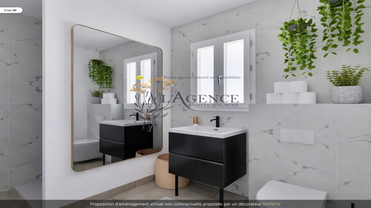 Ma-Cabane - Vente Appartement Saint-Florent, 73 m²