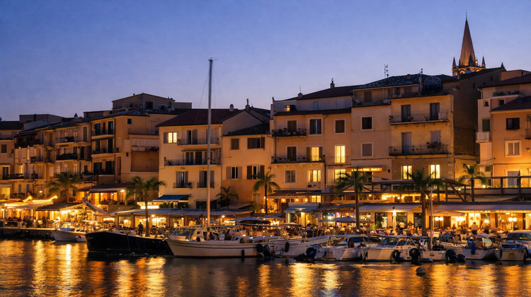 Ma-Cabane - Vente Appartement Saint-Florent, 30 m²