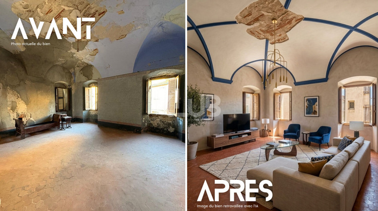 Ma-Cabane - Vente Appartement SAINT-FLORENT, 190 m²