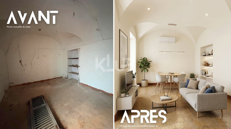 Ma-Cabane - Vente Appartement SAINT-FLORENT, 51 m²