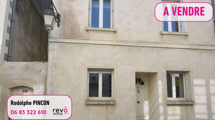 Ma-Cabane - Vente Appartement SAINT FLORENT LE VIEIL, 147 m²