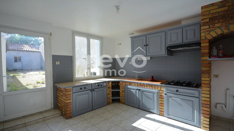 Ma-Cabane - Vente Appartement SAINT FLORENT LE VIEIL, 147 m²