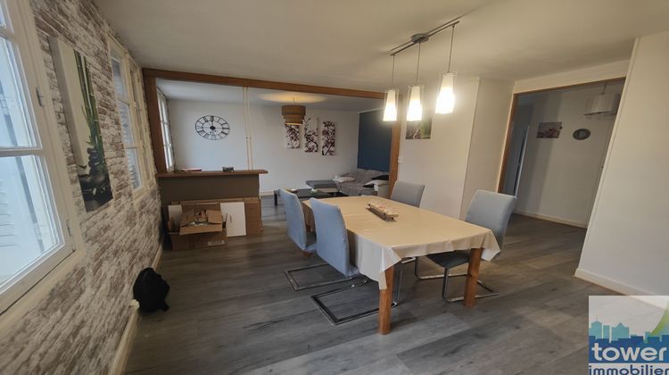 Ma-Cabane - Vente Appartement Saint-Florent-sur-Cher, 58 m²