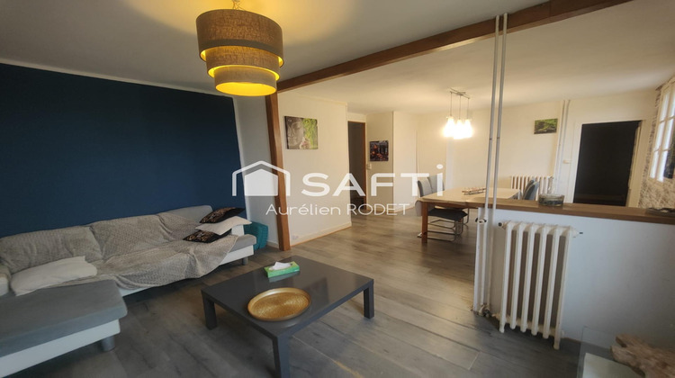 Ma-Cabane - Vente Appartement Saint-Florent-sur-Cher, 57 m²
