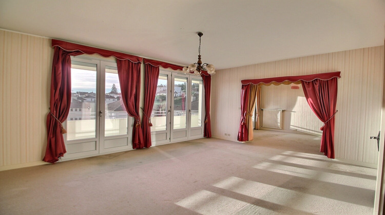 Ma-Cabane - Vente Appartement SAINT-FLORENTIN, 84 m²