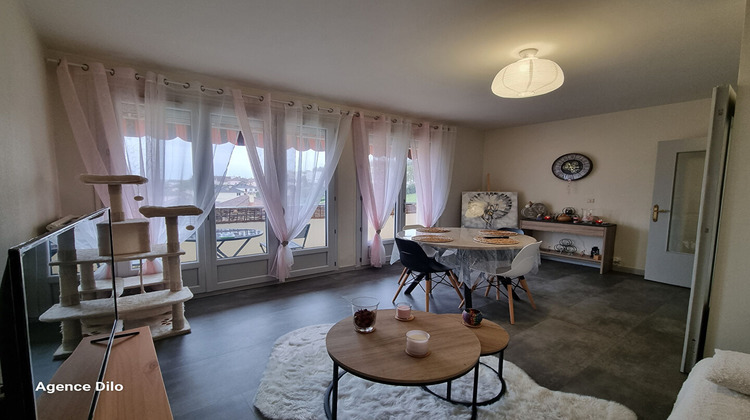 Ma-Cabane - Vente Appartement SAINT-FLORENTIN, 93 m²