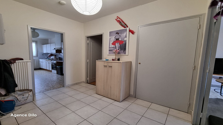 Ma-Cabane - Vente Appartement SAINT-FLORENTIN, 93 m²