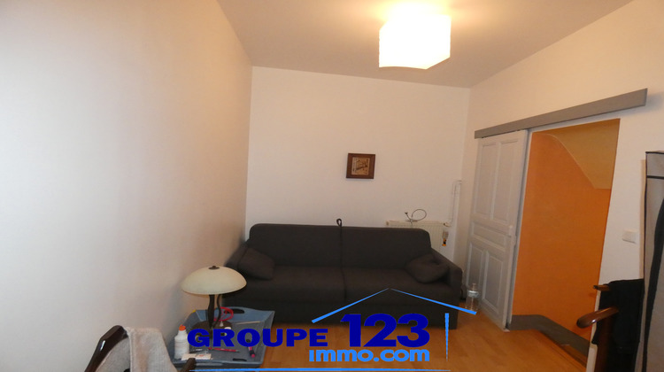 Ma-Cabane - Vente Appartement Saint-Florentin, 29 m²