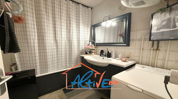 Ma-Cabane - Vente Appartement SAINT-FLORENTIN, 63 m²