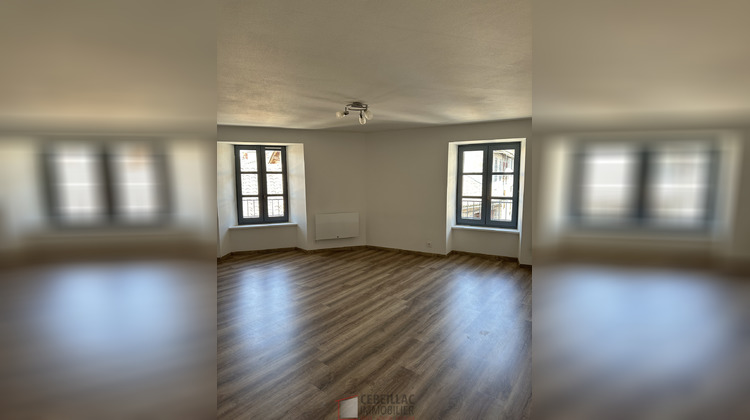 Ma-Cabane - Vente Appartement Saint-Flour, 59 m²