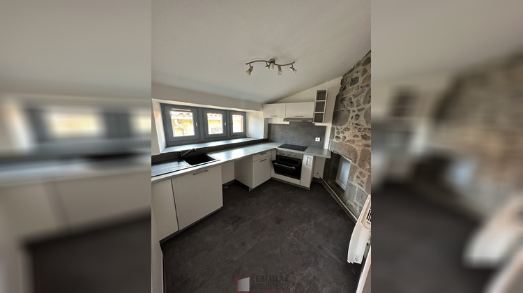 Ma-Cabane - Vente Appartement Saint-Flour, 59 m²