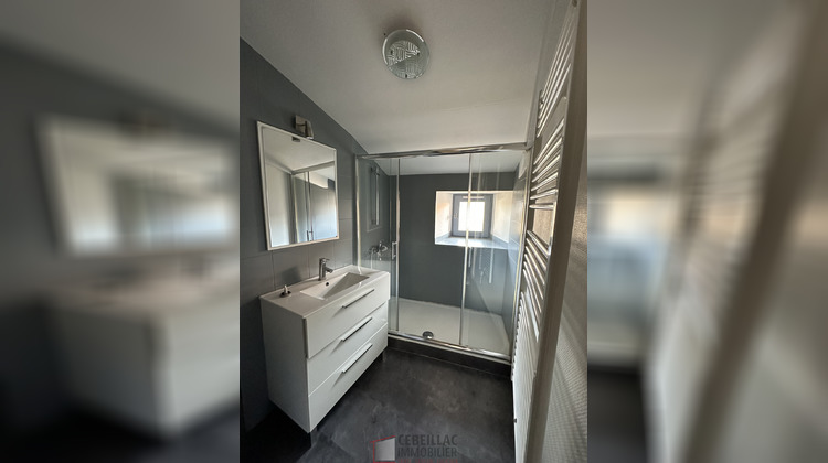 Ma-Cabane - Vente Appartement Saint-Flour, 59 m²