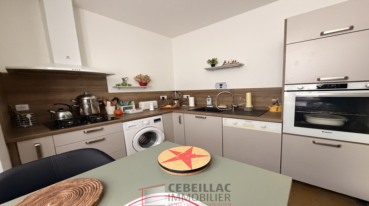 Ma-Cabane - Vente Appartement Saint-Flour, 66 m²