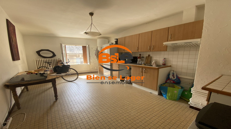 Ma-Cabane - Vente Appartement Saint-Flour, 70 m²