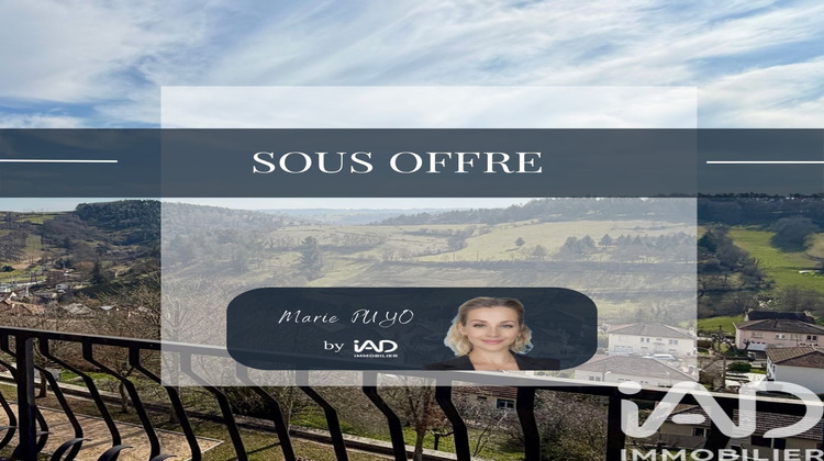 Ma-Cabane - Vente Appartement Saint-Flour, 70 m²