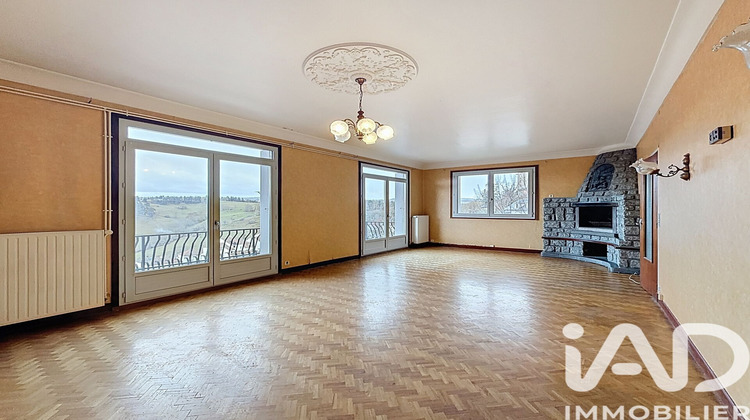 Ma-Cabane - Vente Appartement Saint-Flour, 70 m²