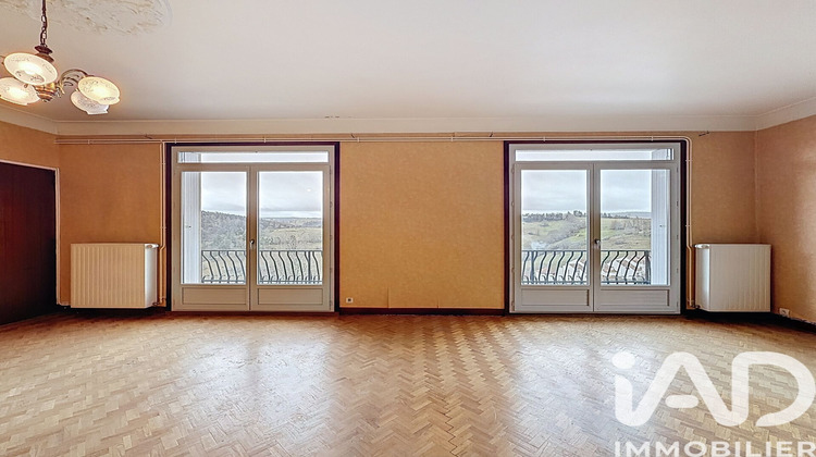 Ma-Cabane - Vente Appartement Saint-Flour, 70 m²