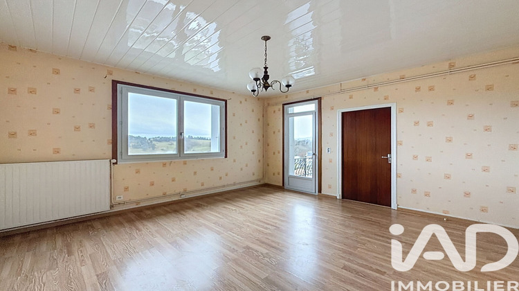 Ma-Cabane - Vente Appartement Saint-Flour, 70 m²