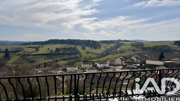 Ma-Cabane - Vente Appartement Saint-Flour, 70 m²