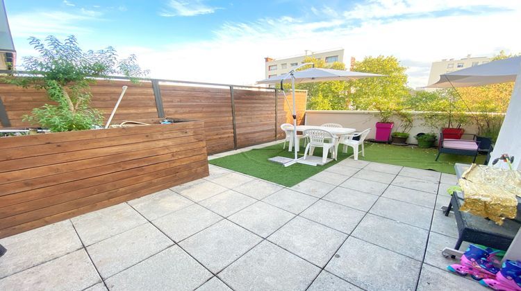 Ma-Cabane - Vente Appartement Saint-Fons, 80 m²