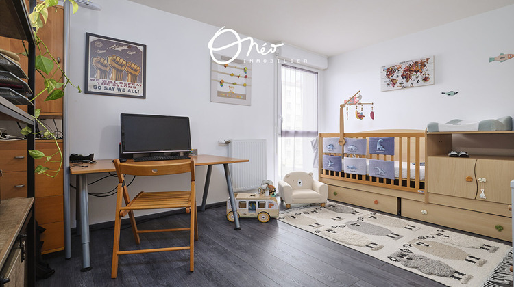 Ma-Cabane - Vente Appartement SAINT-FONS, 97 m²