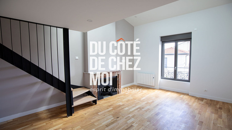 Ma-Cabane - Vente Appartement SAINT-FONS, 54 m²