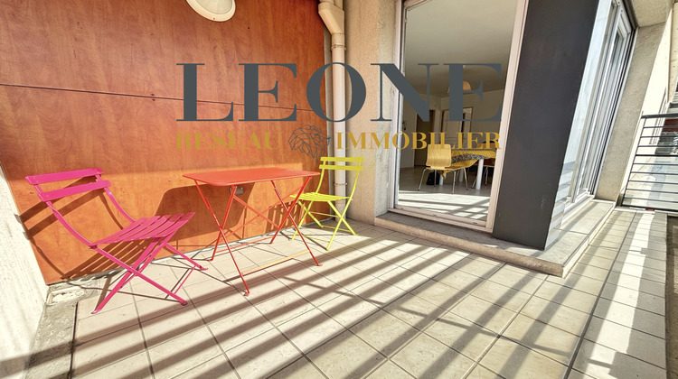 Ma-Cabane - Vente Appartement Saint-Fons, 45 m²