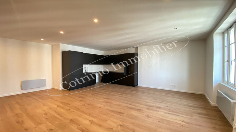 Ma-Cabane - Vente Appartement SAINT-FONS, 87 m²