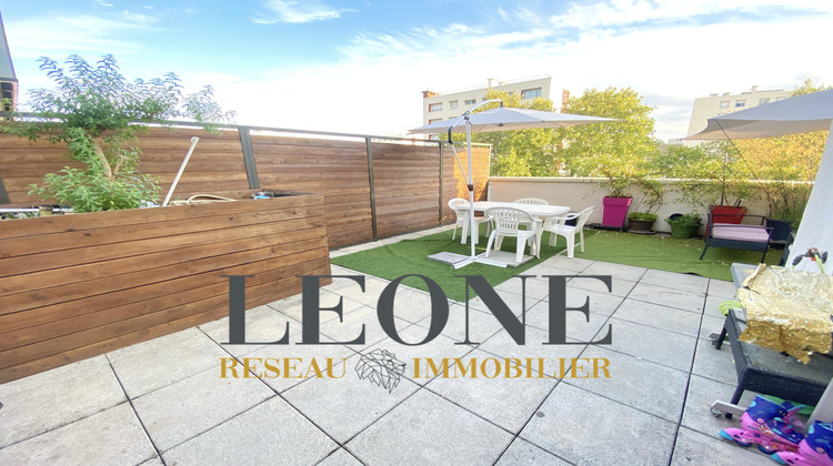 Ma-Cabane - Vente Appartement Saint-Fons, 80 m²