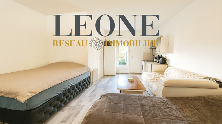 Ma-Cabane - Vente Appartement Saint-Fons, 23 m²