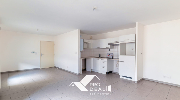 Ma-Cabane - Vente Appartement Saint-Fons, 48 m²