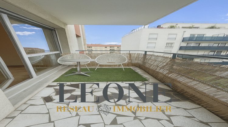 Ma-Cabane - Vente Appartement Saint-Fons, 38 m²