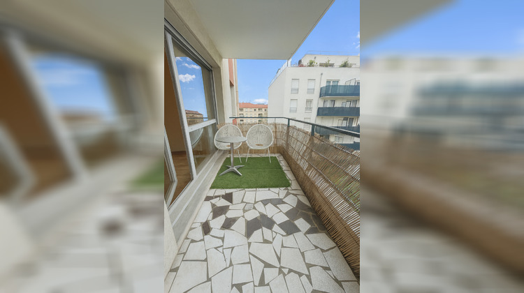 Ma-Cabane - Vente Appartement Saint-Fons, 38 m²