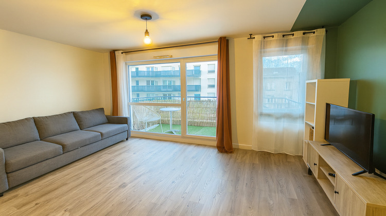 Ma-Cabane - Vente Appartement Saint-Fons, 38 m²