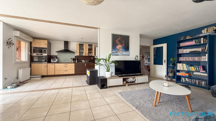 Ma-Cabane - Vente Appartement Saint-Fons, 87 m²