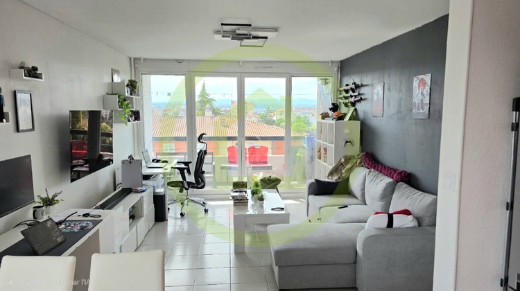 Ma-Cabane - Vente Appartement SAINT FONS, 47 m²